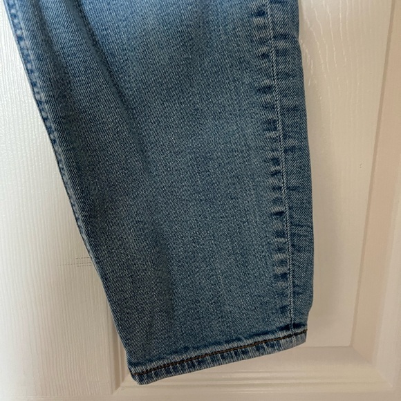 ASOS Women’s Straight Light Wash Jeans size 26/28 P - Picture 7 of 10